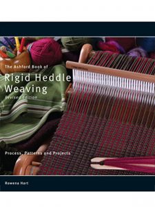 Weaving, Spinning and Felting How-To Books