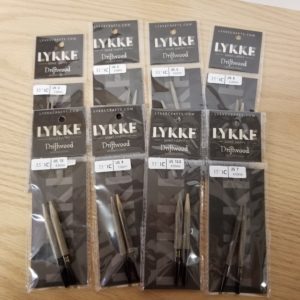 3.5 Lykke needle tips