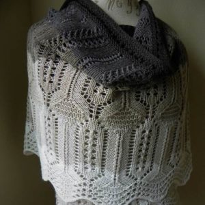 Katia-Gradient shawl