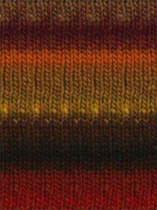 kureyon-263 autumn multi yarn