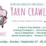 Yarn crawl