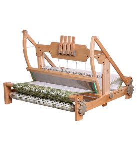 4-harness-Ashford-loom