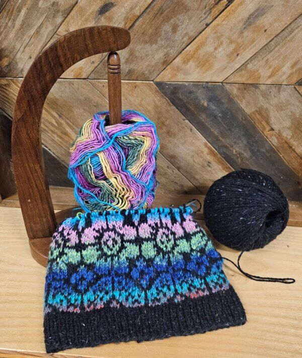 Alpine Bloom Hat