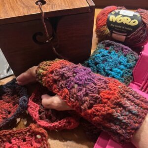 Crochet Sunday