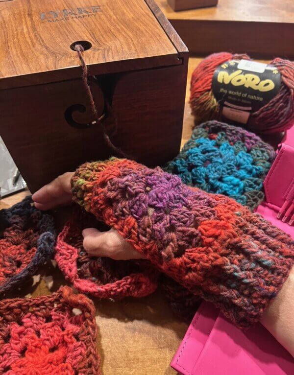 Crochet Sunday