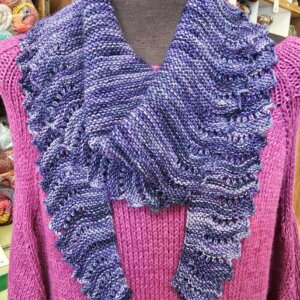 Workday Scarf