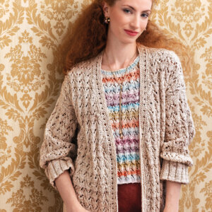 Neo-Classical Twin Set